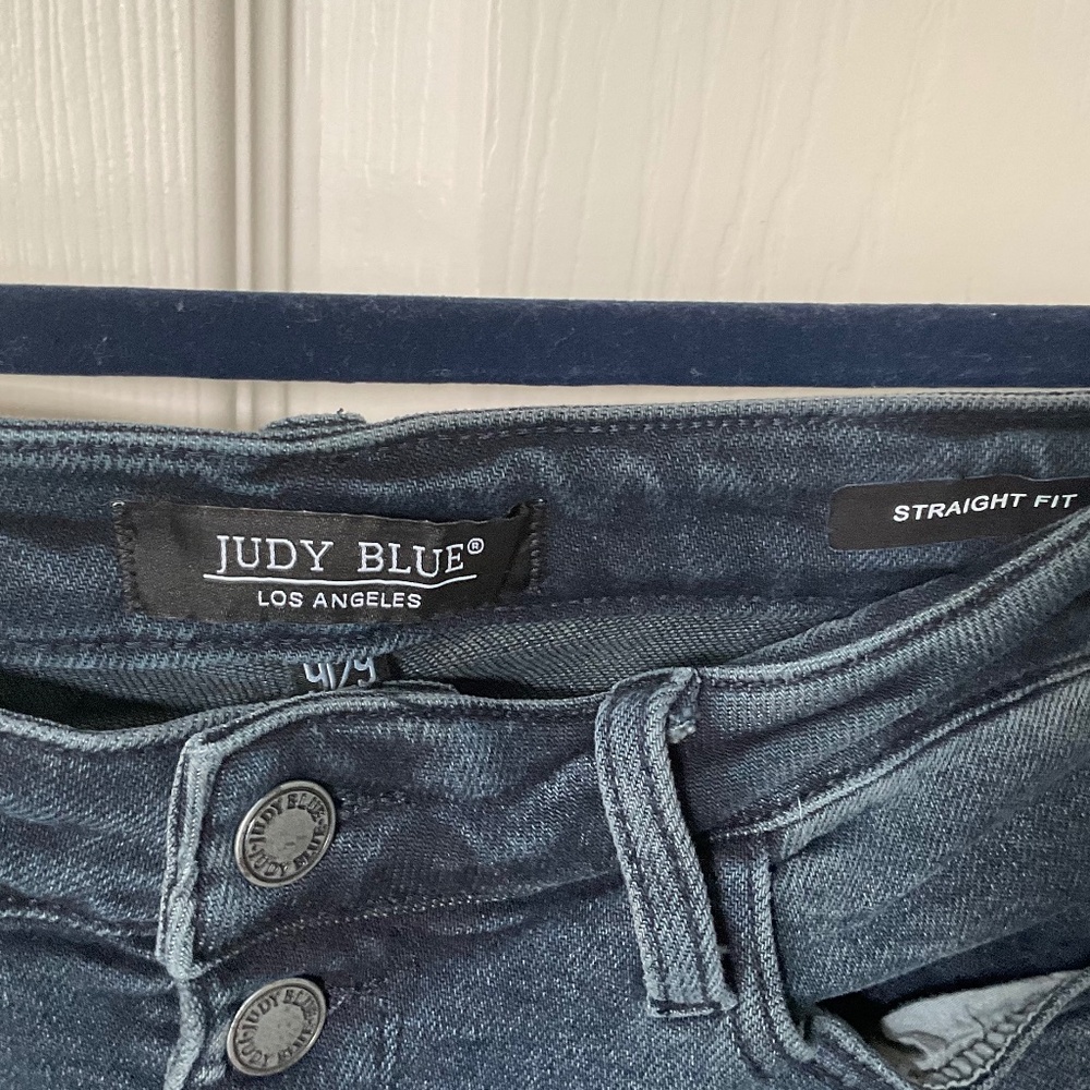 Into the Night Judy Blue Jeans - Picture 4 of 8